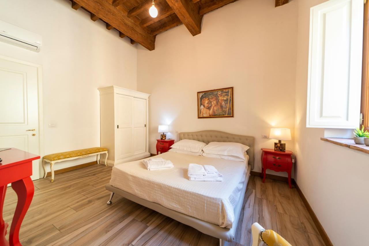 Апартаменти Residenza Santa Croce Флоренція Екстер'єр фото