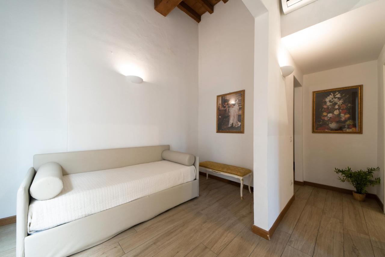 Апартаменти Residenza Santa Croce Флоренція Екстер'єр фото