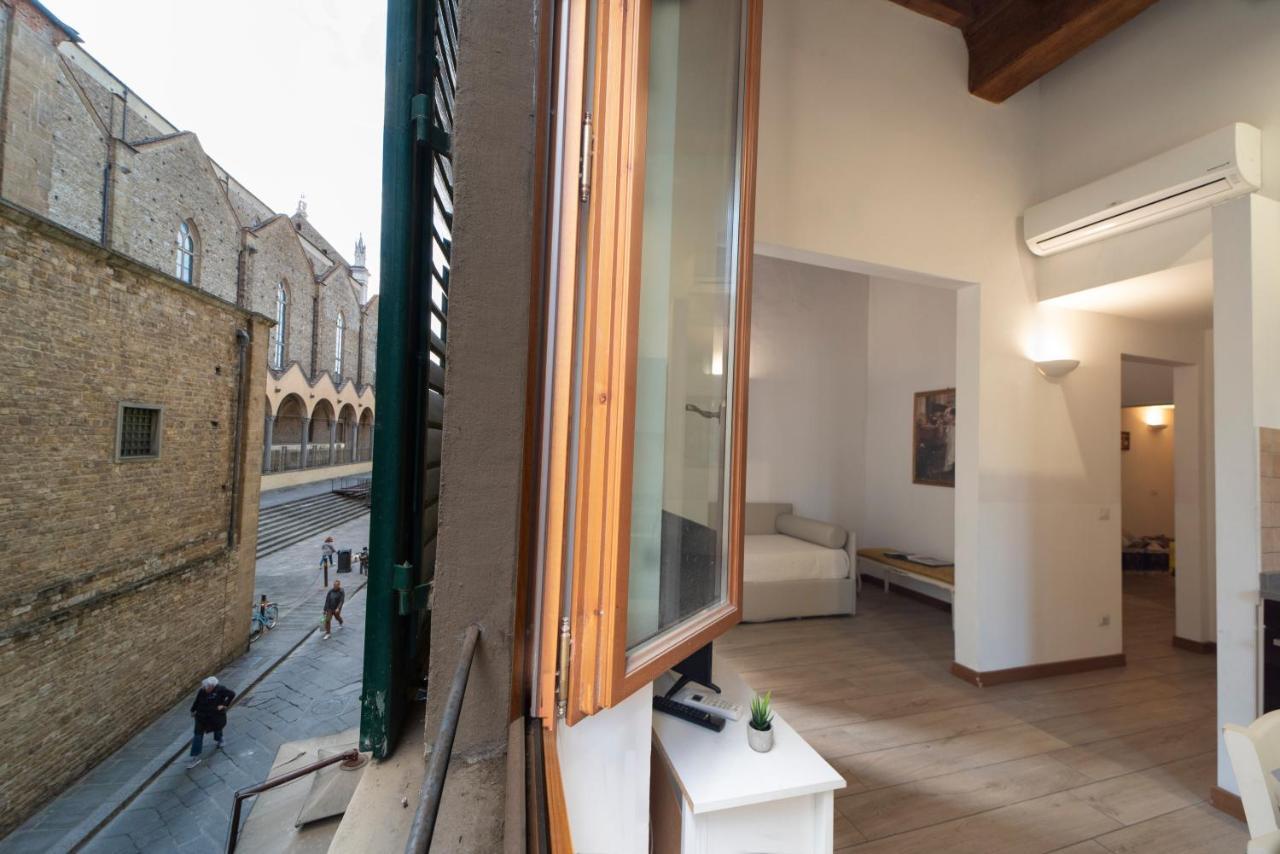 Апартаменти Residenza Santa Croce Флоренція Екстер'єр фото