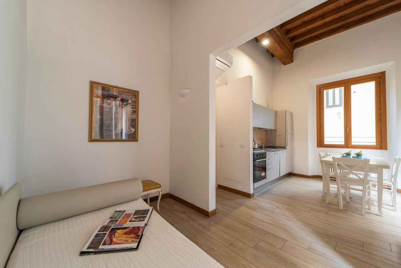 Апартаменти Residenza Santa Croce Флоренція Екстер'єр фото