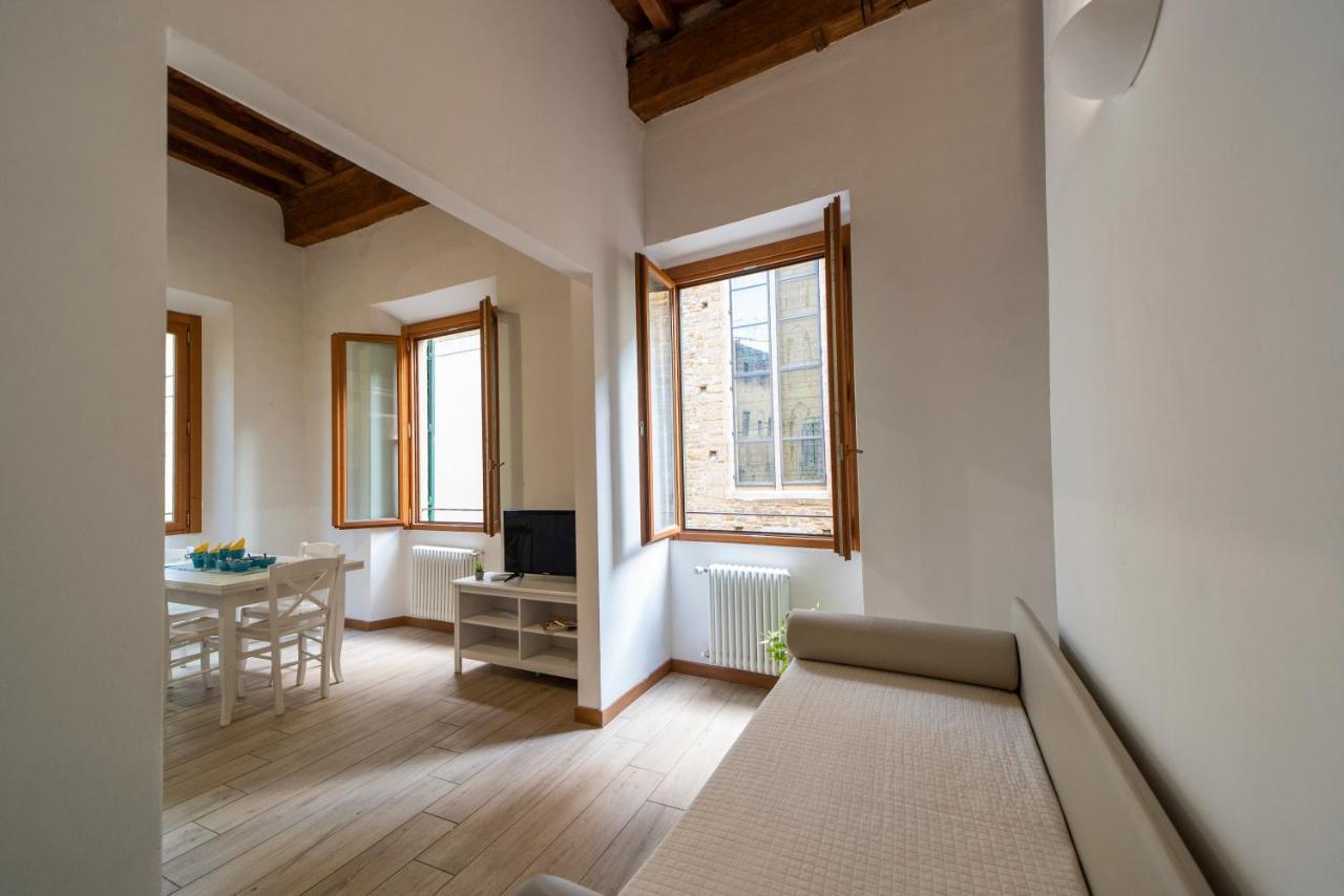 Апартаменти Residenza Santa Croce Флоренція Екстер'єр фото