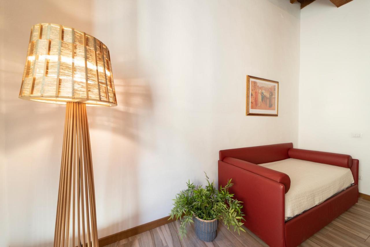 Апартаменти Residenza Santa Croce Флоренція Екстер'єр фото