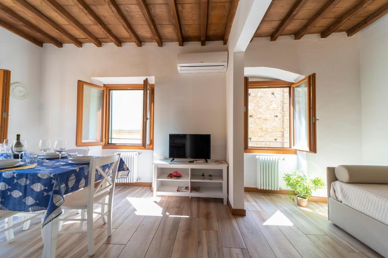 Апартаменти Residenza Santa Croce Флоренція Екстер'єр фото