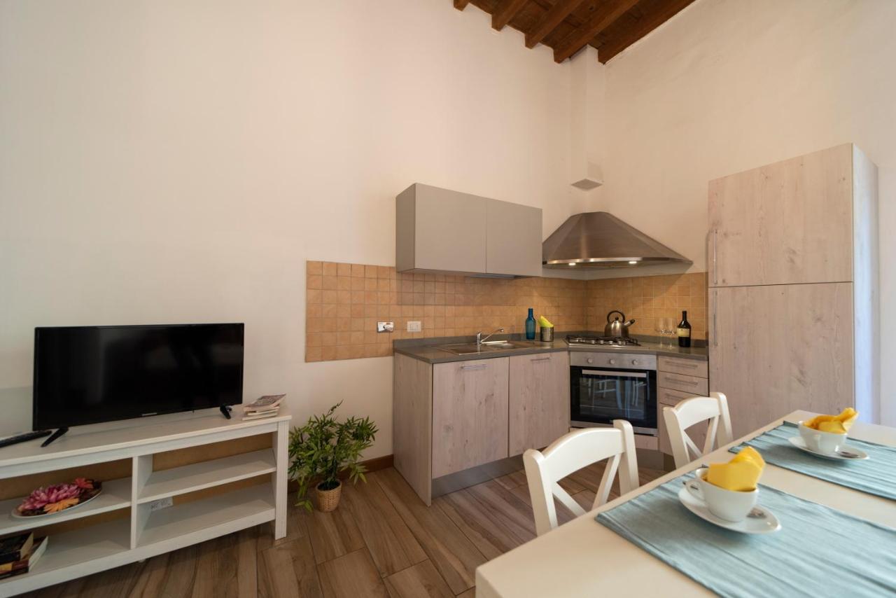 Апартаменти Residenza Santa Croce Флоренція Екстер'єр фото