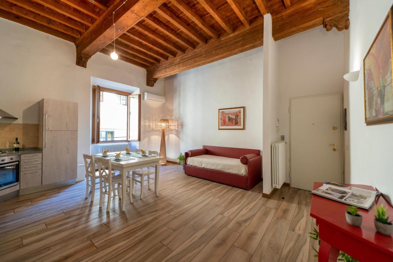 Апартаменти Residenza Santa Croce Флоренція Екстер'єр фото