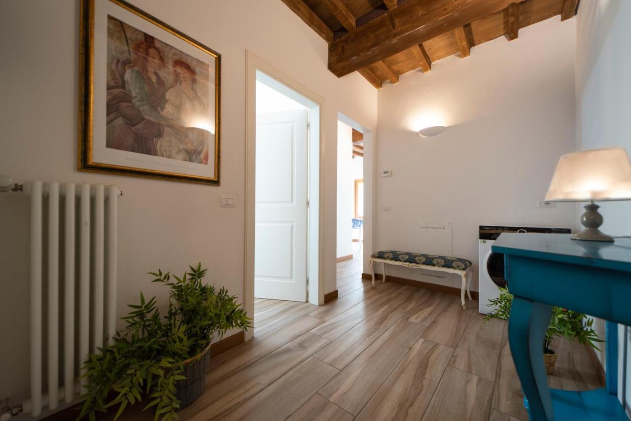 Апартаменти Residenza Santa Croce Флоренція Екстер'єр фото