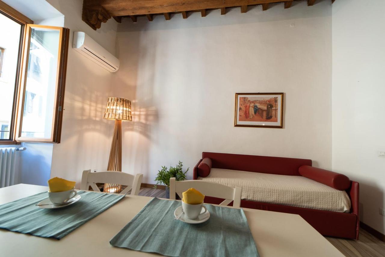 Апартаменти Residenza Santa Croce Флоренція Екстер'єр фото
