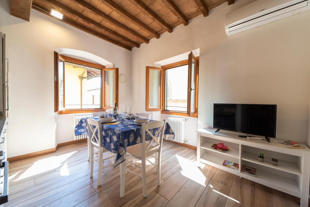 Апартаменти Residenza Santa Croce Флоренція Екстер'єр фото