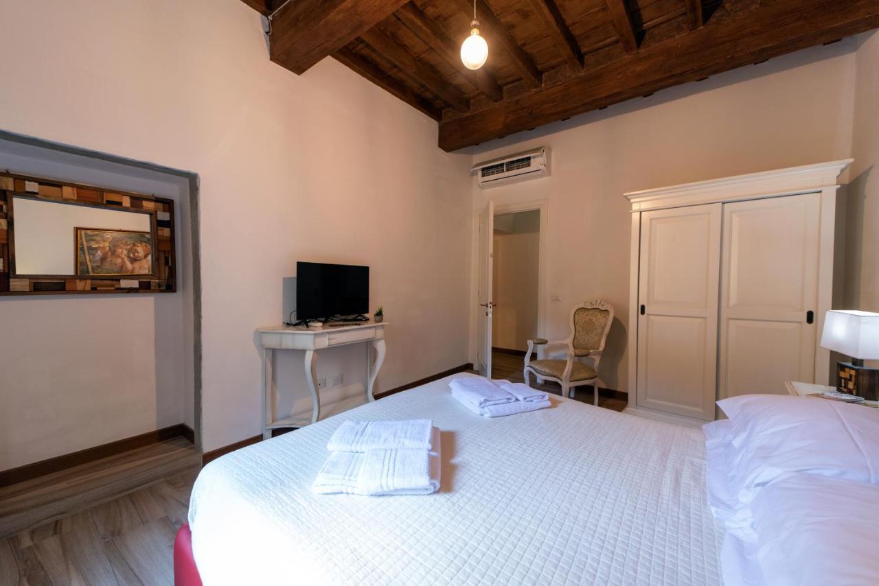 Апартаменти Residenza Santa Croce Флоренція Екстер'єр фото