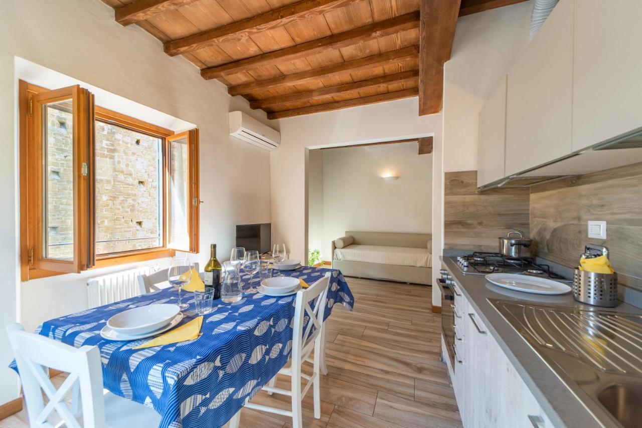 Апартаменти Residenza Santa Croce Флоренція Екстер'єр фото