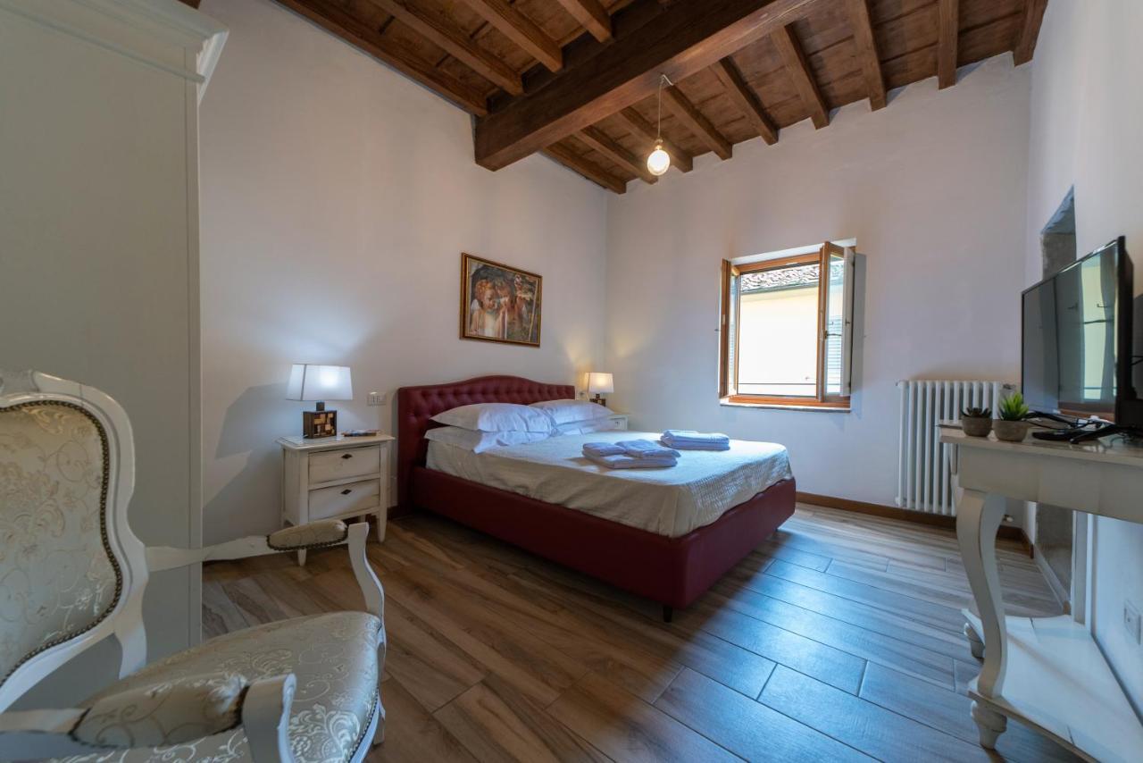 Апартаменти Residenza Santa Croce Флоренція Екстер'єр фото