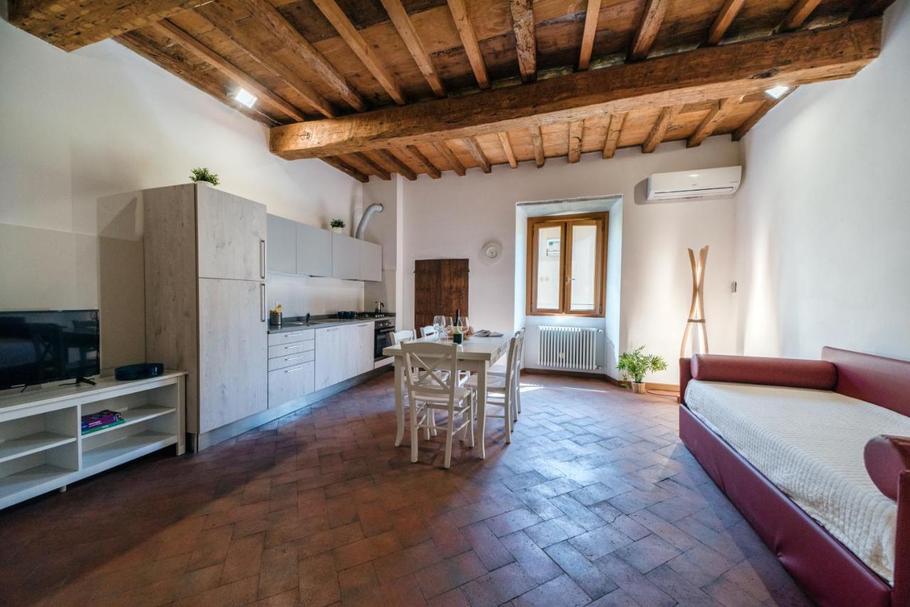 Апартаменти Residenza Santa Croce Флоренція Екстер'єр фото