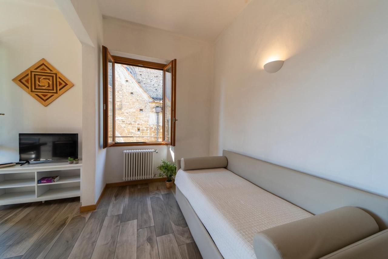 Апартаменти Residenza Santa Croce Флоренція Екстер'єр фото