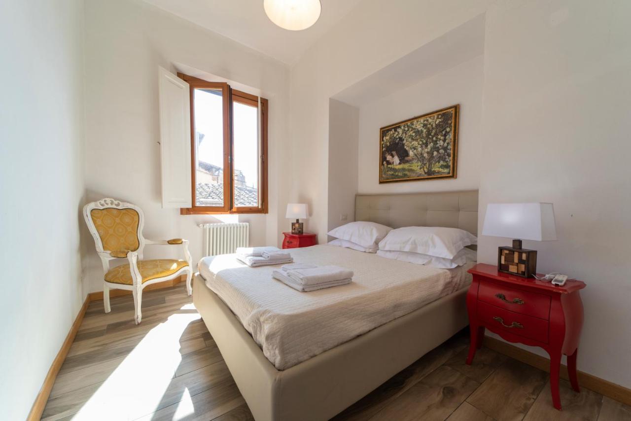 Апартаменти Residenza Santa Croce Флоренція Екстер'єр фото