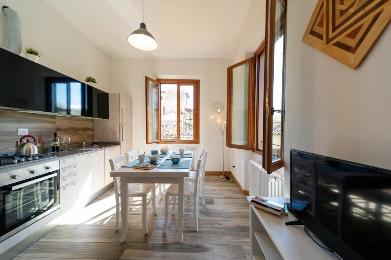 Апартаменти Residenza Santa Croce Флоренція Екстер'єр фото