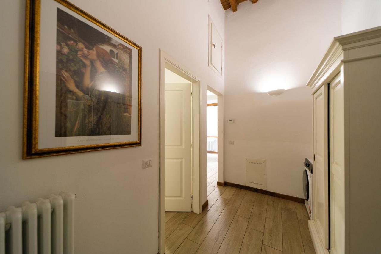Апартаменти Residenza Santa Croce Флоренція Екстер'єр фото