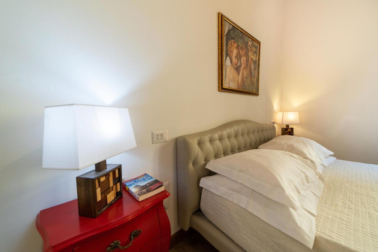 Апартаменти Residenza Santa Croce Флоренція Екстер'єр фото