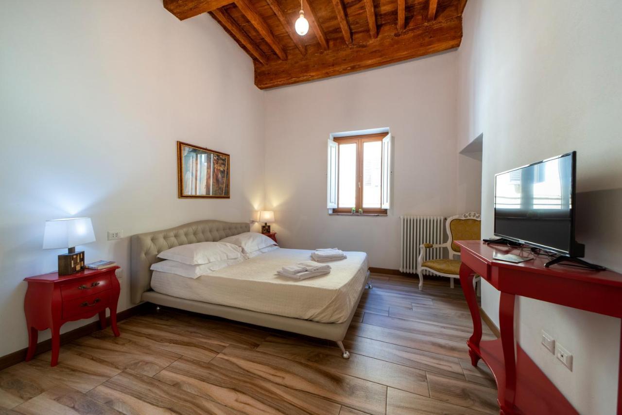 Апартаменти Residenza Santa Croce Флоренція Екстер'єр фото