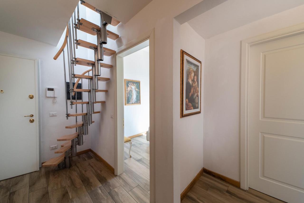 Апартаменти Residenza Santa Croce Флоренція Екстер'єр фото