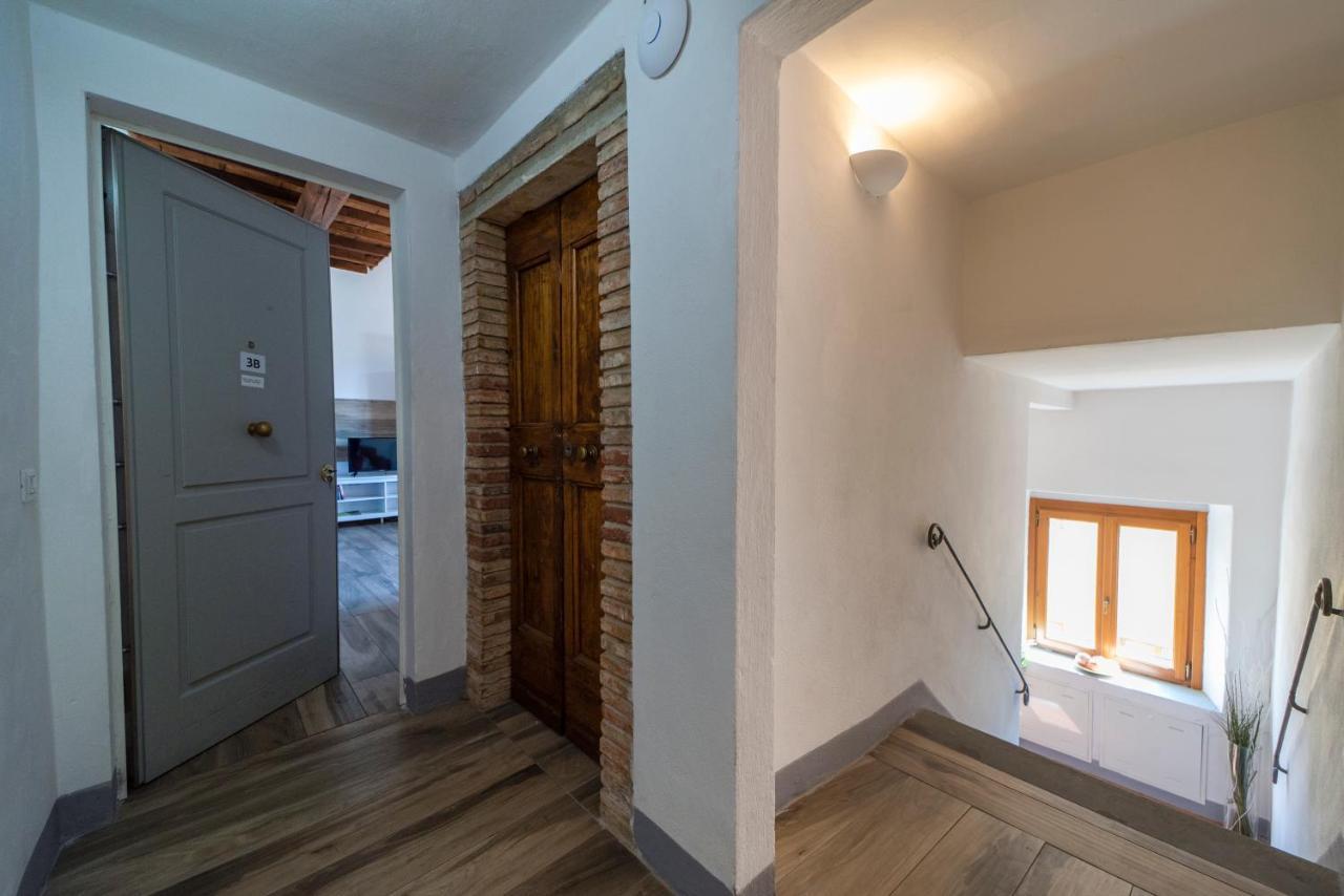 Апартаменти Residenza Santa Croce Флоренція Екстер'єр фото