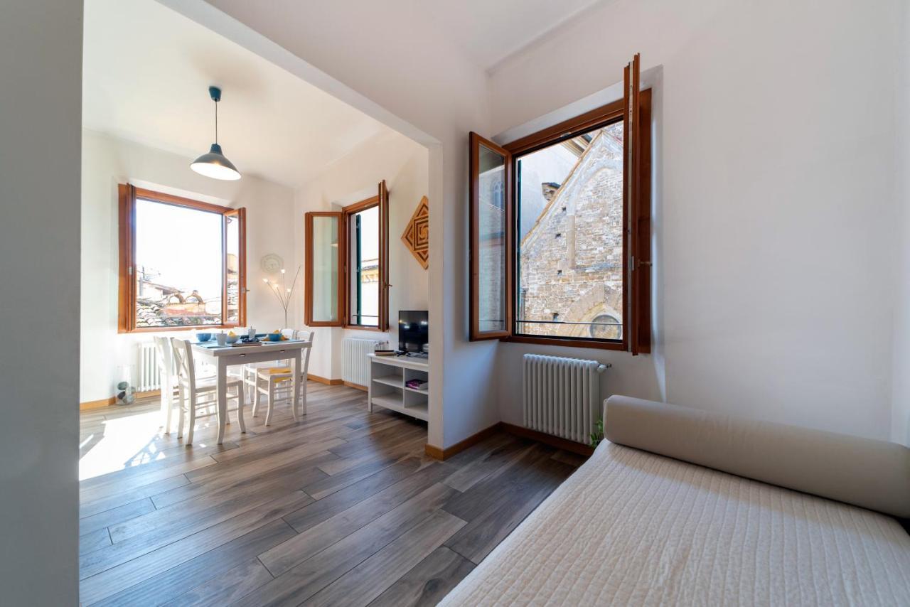 Апартаменти Residenza Santa Croce Флоренція Екстер'єр фото