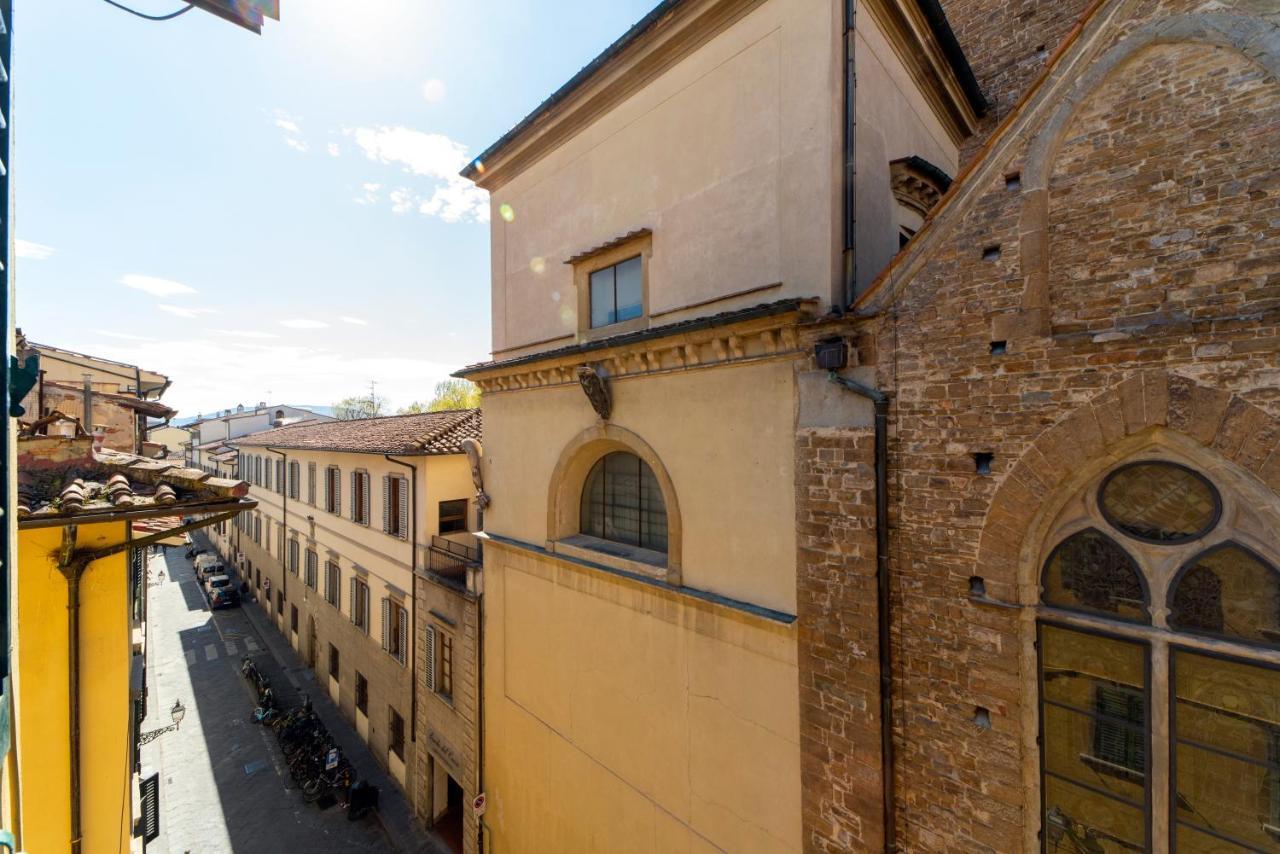 Апартаменти Residenza Santa Croce Флоренція Екстер'єр фото