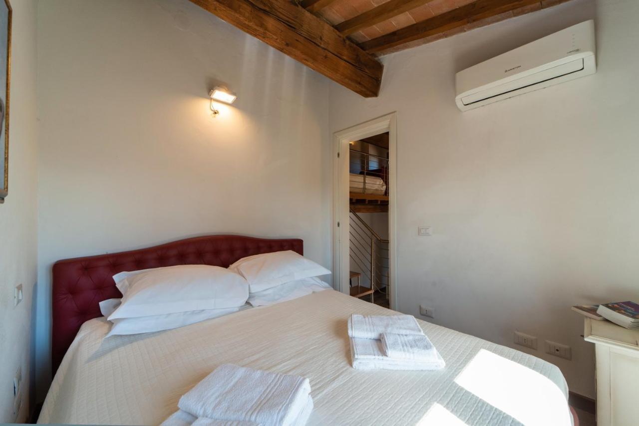 Апартаменти Residenza Santa Croce Флоренція Екстер'єр фото