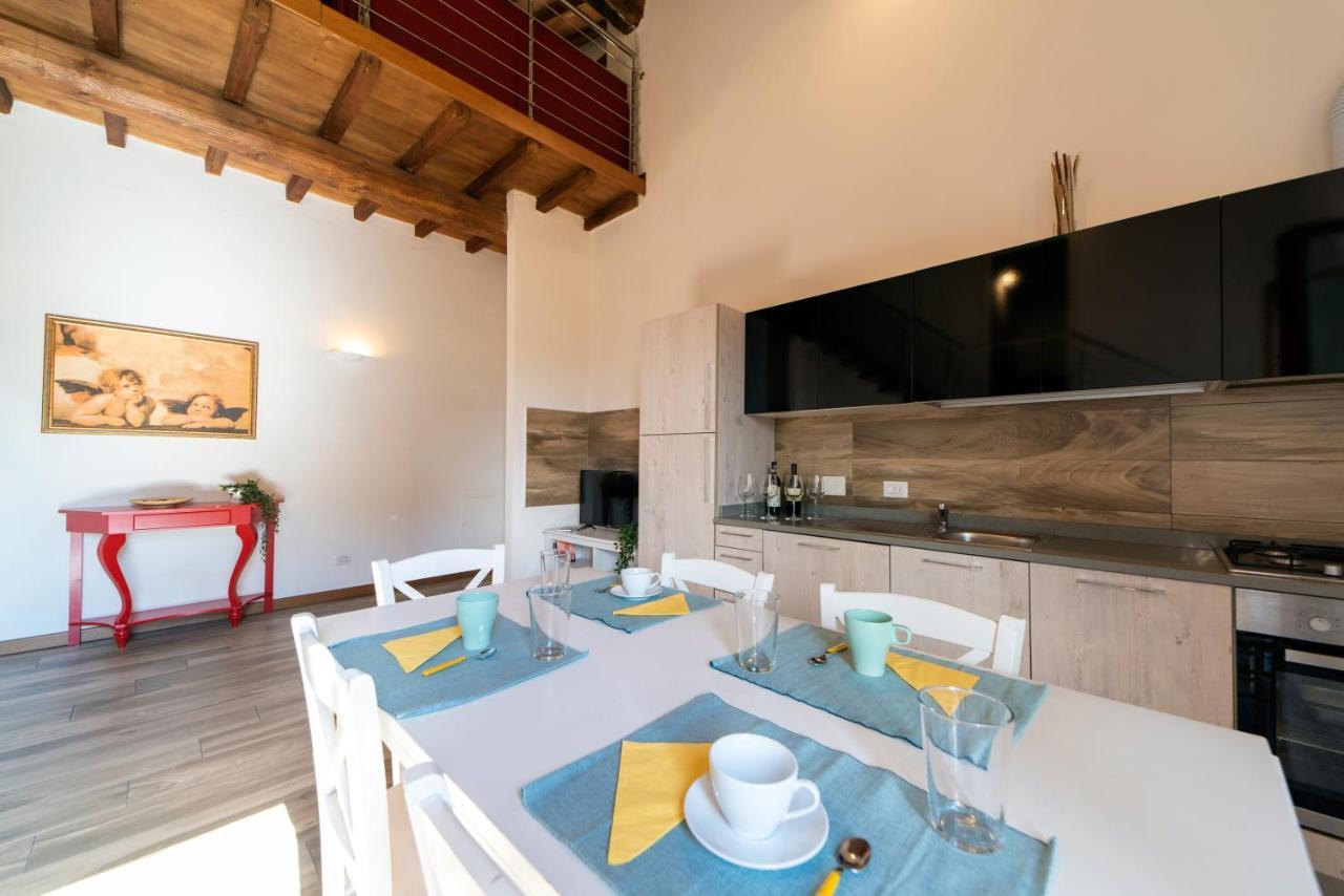 Апартаменти Residenza Santa Croce Флоренція Екстер'єр фото