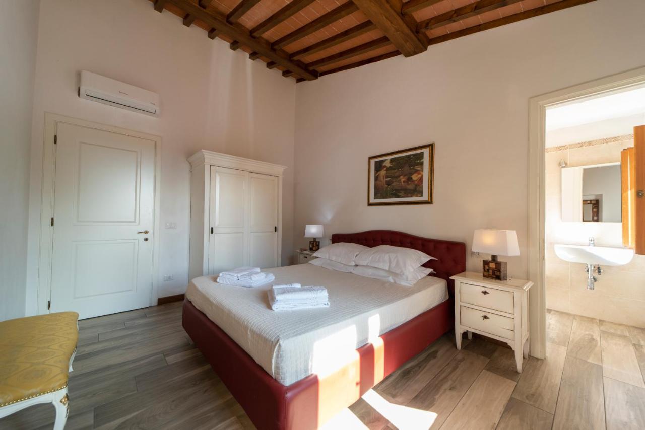 Апартаменти Residenza Santa Croce Флоренція Екстер'єр фото