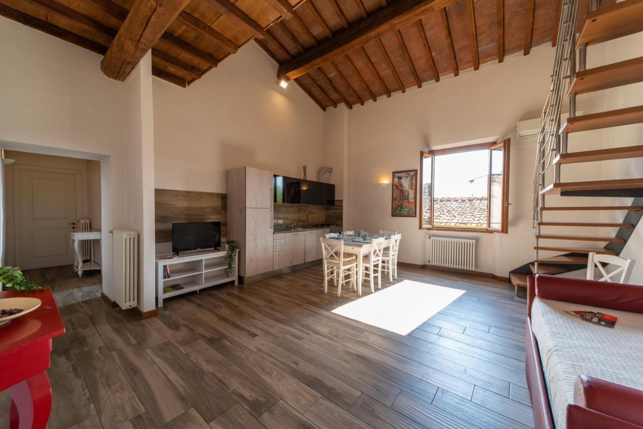 Апартаменти Residenza Santa Croce Флоренція Екстер'єр фото