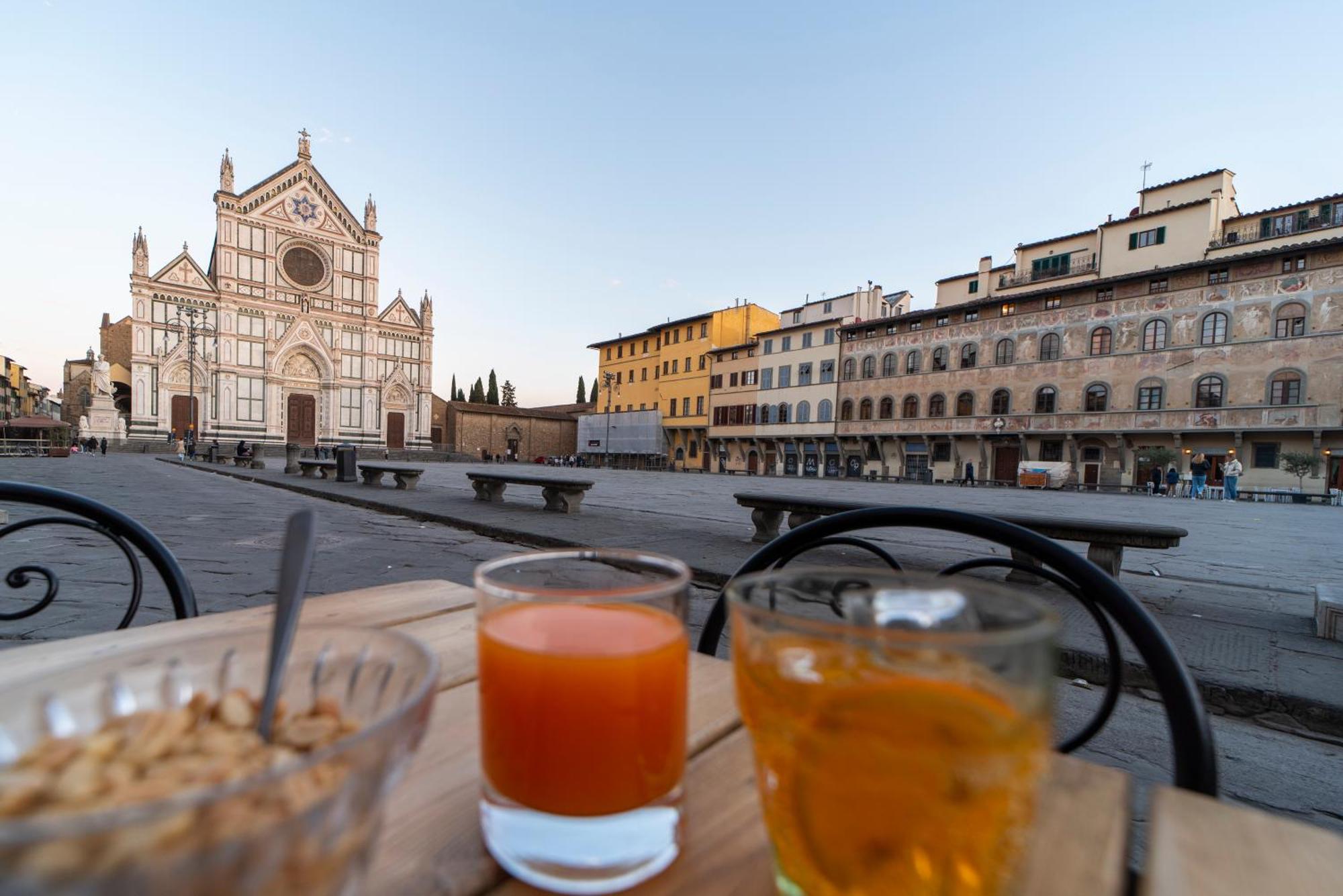 Апартаменти Residenza Santa Croce Флоренція Екстер'єр фото