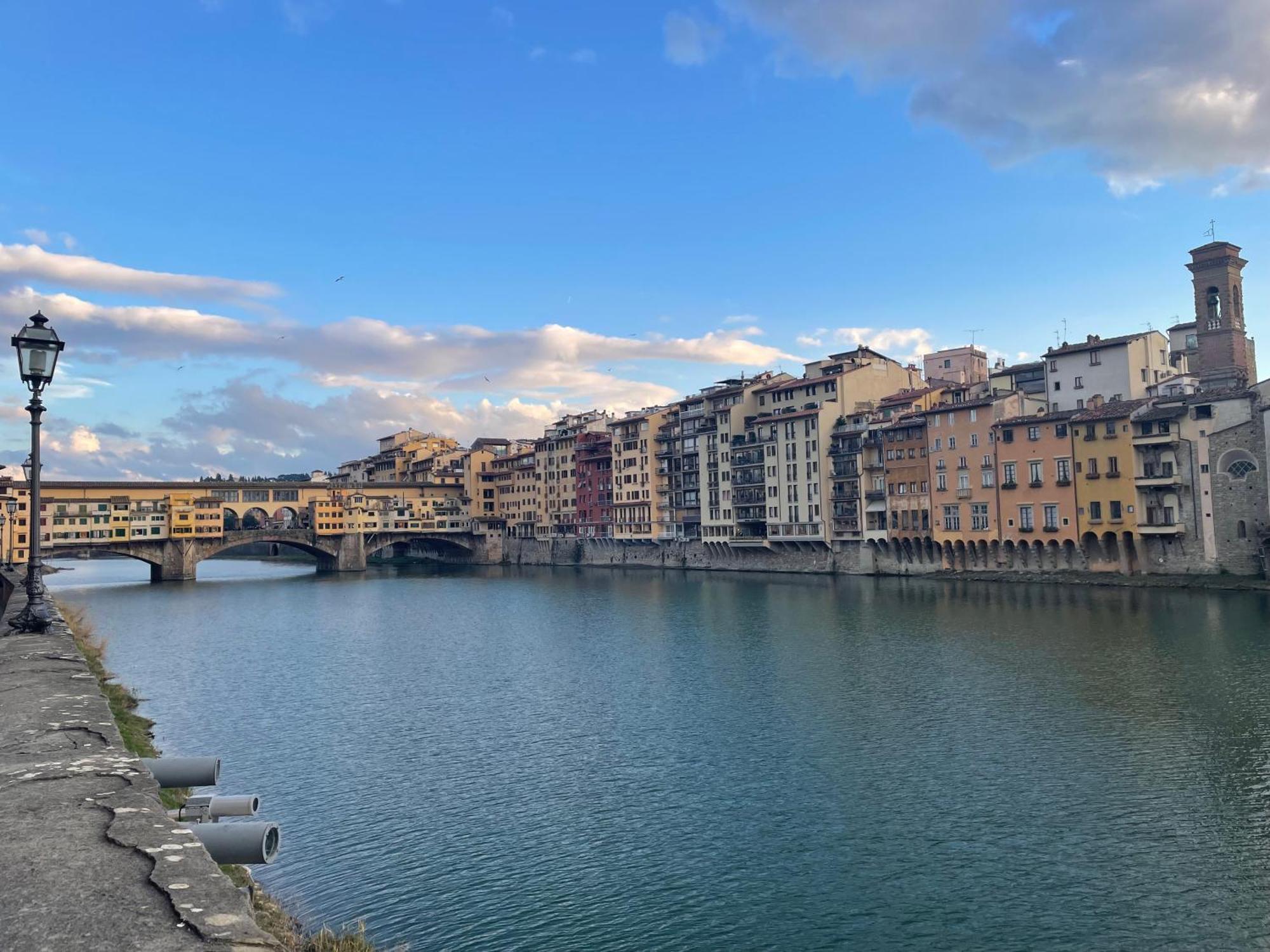 Апартаменти Residenza Santa Croce Флоренція Екстер'єр фото